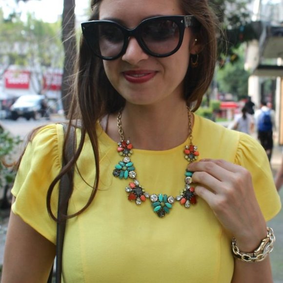 Stella & Dot Elodie Necklace - Picture 9 of 16